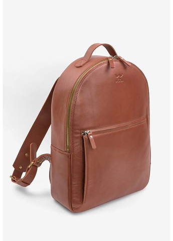 Кожаный рюкзак Groove L светло-коричневый The Wings (348358797)