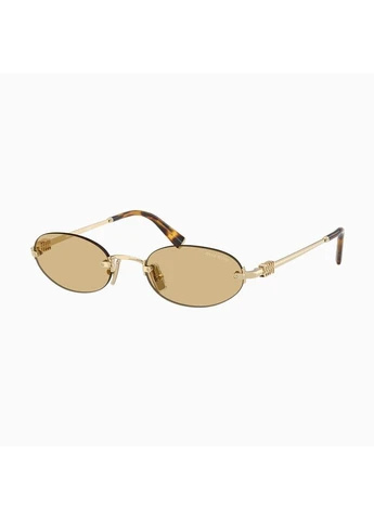 Сонцезахисні окуляри Brown/Gold A54S-ZVN10R-51 Miu Miu (399502390)