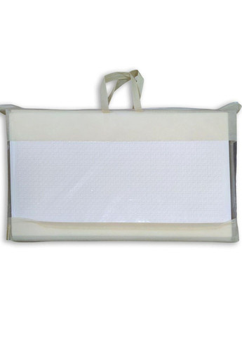 Дитячий складний термокилимок однотонний 2000х1500х10мм Білий (296) SW-00001188 Sticker Wall (329896134)