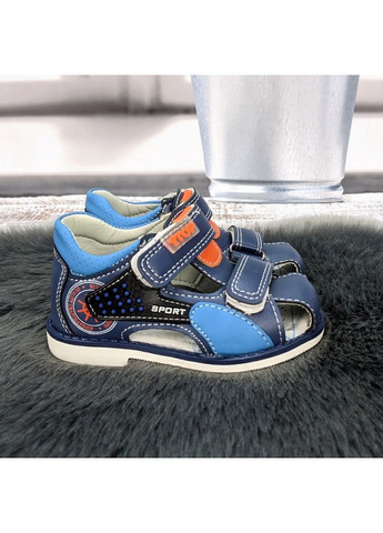 Босоніжки дитячі сандалі для хлопчика СВТ.Т (328559376)