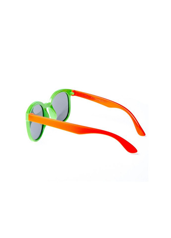 Сонцезахисні окуляри з поляризацією дитячі Фешн-класика LuckyLOOK 598-684 (289359641)