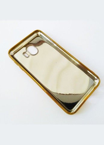 Чехол из силикона для J4\400 чехол золотой силиконовый на самсунг J4 2018года Samsung (328939411)