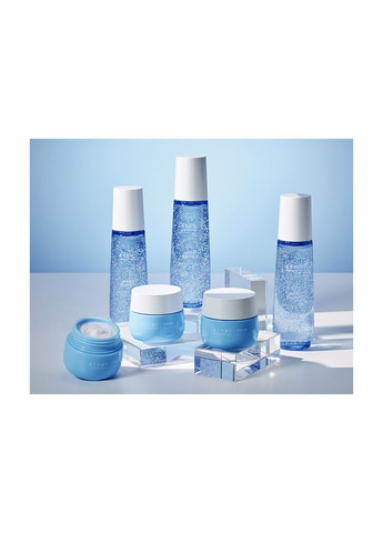 Набір Гідра для зволоження та висвітлення шкіри обличчя. Капсульна есенція 130 мл і зволожувальний крем 60 мл. Атомі Корея. Atomy (304287121)