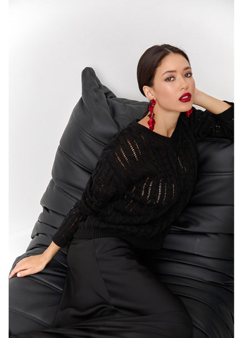 Джемпер з косами 2721 Triko Bakh (369095618)