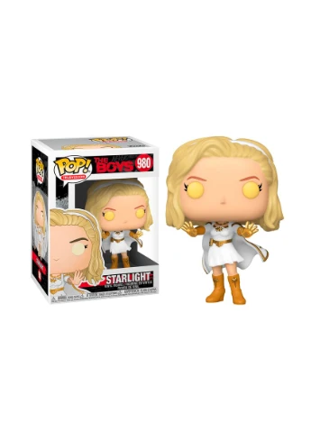 Ігрова фігурка Pop! Хлопаки Зіронька Chase-версія Funko (398202684)