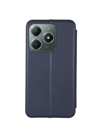 Кожаный чехол-книжка Classy для Realme C61 4G No Brand (322445557)