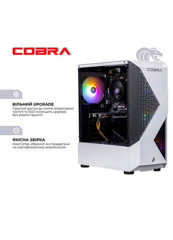 Компьютер Advanced (A45.16.S10.56.22574W) Cobra (368901315)