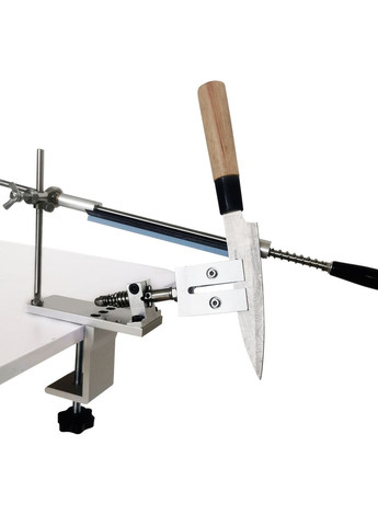 K10 точильний станок для ножів з алмазними брусками Sy Tools (361856881)