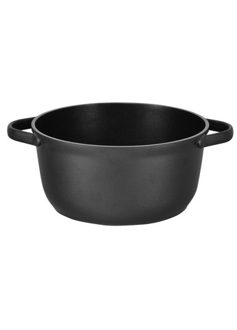 Каструля Be Traditional алюмінієва 24 см (4.6 л) з кришкою (-2045-24) IQ (365274899)