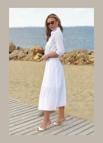 Летний комплект кофты с юбкой Seventeen (334012980)