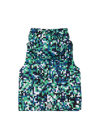 Жилет ЖЛ47 плащевка, р. /, Синий, Рисунок / 681 Бембі ЖЛ47 плащівка (356172220)