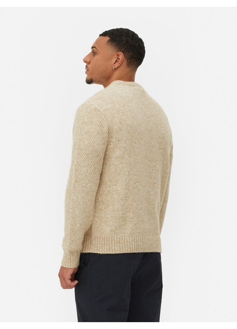 Бежевий джемпер демісезон,бежевий меланж, Primark