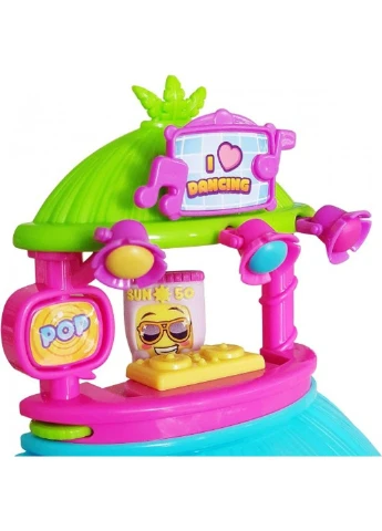 Игровой набор – Вечеринка у бассейна Moji Pops (331298219)