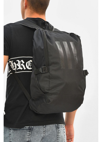 Рюкзак мужской спортивный черного цвета Let's Shop (349729050)