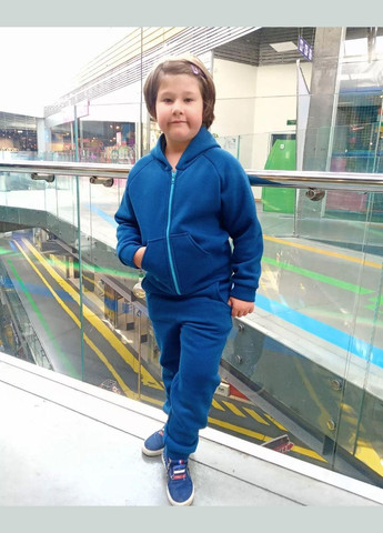 Детские спортивные штаны "изумруд" 2 Льва (358068419)