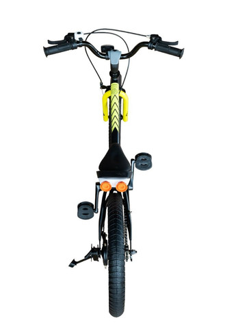 RB18-30 ВЕЛОСИПЕД ДЕТСКИЙ FREESTYLE ЧЕРНЫЙ 18 ДЮЙМОВ БЕГОВЕЛ+ВЕЛОСИПЕД Royal Baby (329898597)