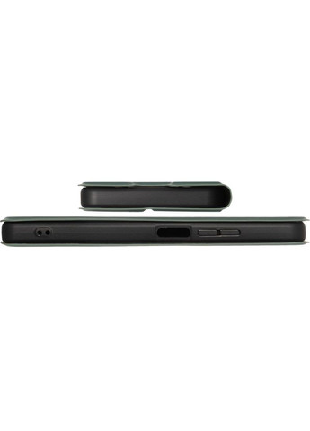 Чехол-книга Exclusive New Style для ZTE Nubia V60 Design Dark Green (712626) BeCover (341491355)
