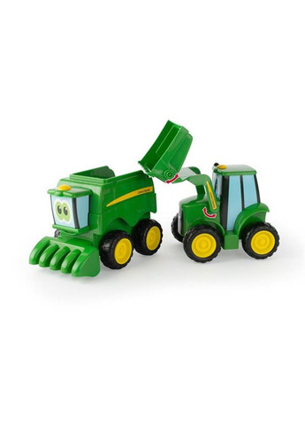 Ігровий набір Друзі фермера 2 шт. (47193) John Deere Kids (333708090)