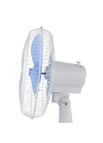 Вентилятор настільний Vilgrand VF-3031 30 Вт блакитний Monocrystal (335064303)