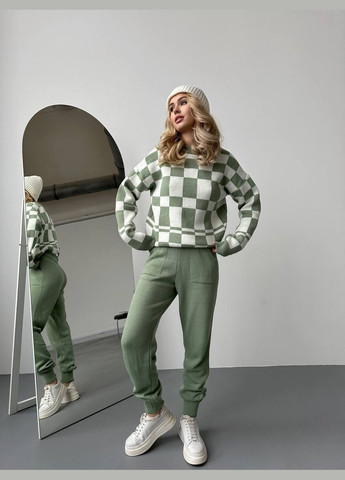 Стильный кэжуал костюм Vakko (312017145)