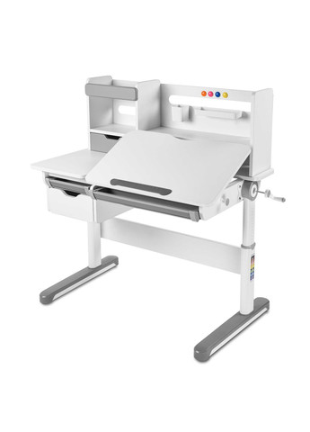 Парта FunDesk Pensare Grey (354781678)