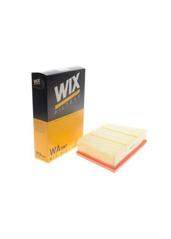 ФИЛЬТР ВОЗДУХА WA9881 WIX Filters (345756412)