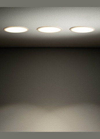 Точечный светильник 10793 Cup GU10 3x10W IP20 Белый (10793) Nowodvorski (318524290)