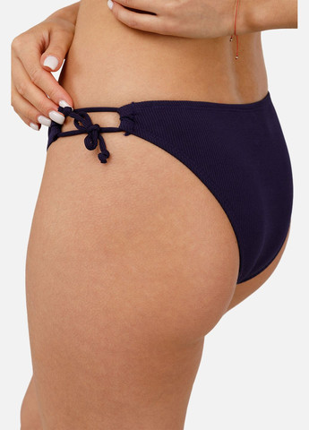 Синій літній жіночі плавки колір синій цб-00249038 Adoreswim