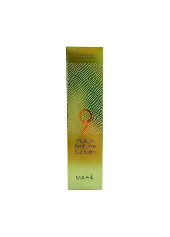 Парфюмированный бальзам для волос с протеинами 9 Protein Perfume Silk Balm 120 ml MASIL (371736360)