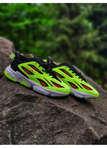 КРОССОВКИ ЖЕНСКИЕ ADIDAS OZWEEGO CELOX АДИДАС ОЗВИГО No Brand комбинированные демисезоны (369393331)