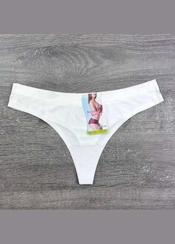 Набор женских безшовных трусиков 3 шт No Brand (325419112)