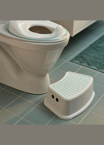 Підставка та сидіння для унітазу IKEA (322811211)