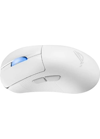 Мишка (90MP03N0-BMUA10) Asus ROG Keris II WL ACE Wireless/Bluetooth/USB White (316223003)