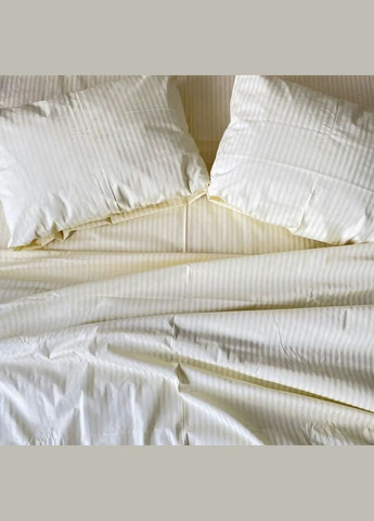 Пододеятель Виленая бязь Голд размер 200х220 Смужка желтая Vilenna (333707144)