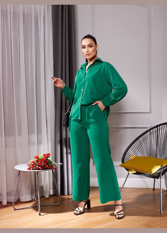 Базовый костюм свободного кроя No Brand (325403421)