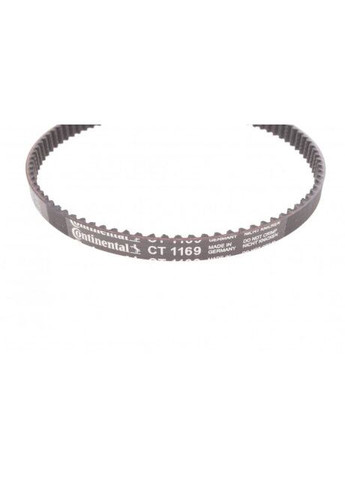Ремень ГРМ VW GOLF VII 1.4 TGI 06/13- (Пр-во) CT1169 ContiTech (366206754)