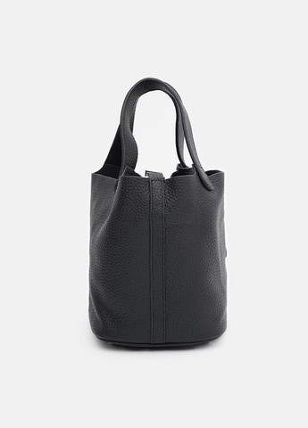 Жіноча шкіряна сумка K1618bl-black Keizer (311552855)