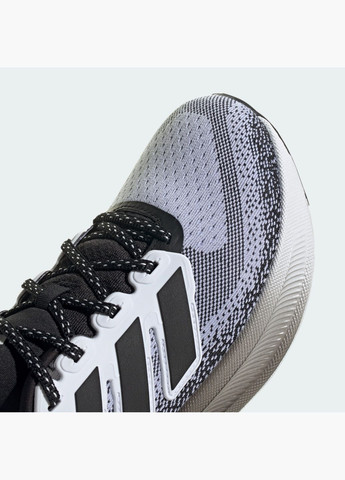 Сірі кросівки чоловічі ultrarun 5 performance grey js2836 adidas