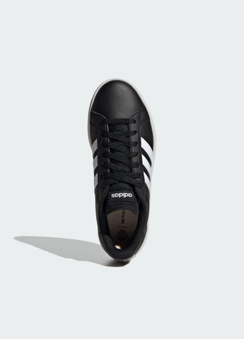 Кросівки Grand Court TD Lifestyle Court Casual adidas чорні всесезони (305843326)
