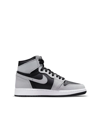 Кросівки 1 Retro High Og Gs Black/Grey 575441-035 Air Jordan (399375859)