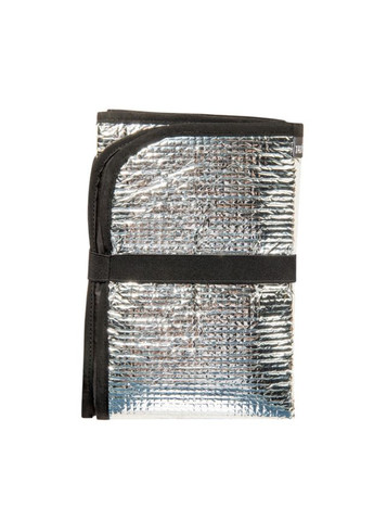 Сидушка Alu Seat Mat 45x90 см Сріблястий Tatonka (365308820)