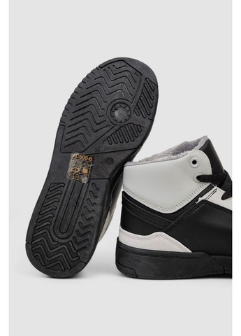 Кросівки жіночі зимові на хутрі, 248RAD500-6 Stilli комбіновані (366089993)