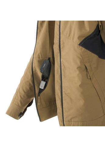 Серая демисезонная куртка helikon-texman Helikon-Tex