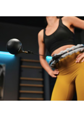 Хулахуп TX-020CHH масажний з обважнювачем та лічильником TREX Sport (361952741)