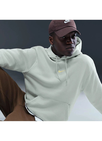 Худі чоловіче Nsw Hdy Club Bb Olive Nike (364838108)