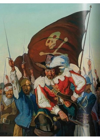 Книга Pirate Tales (9783836584760) Taschen (364654420)