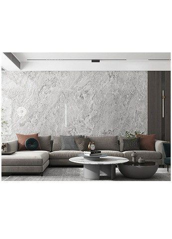 Самоклеюча вінілова плитка набір (6 рулонів) 3600х2800х2мм Димчастий алмаз SW-00001462 Sticker Wall (329895856)