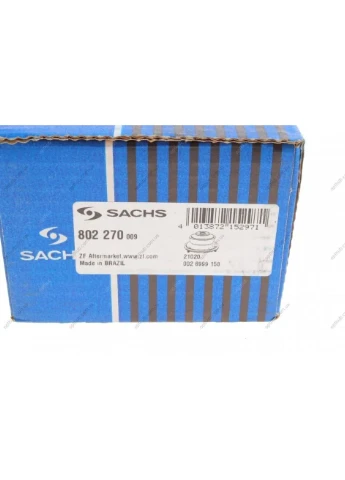 Амортизатора компл. монтажный AUDI, GEELY, SEAT, SKODA, VW (пр-во ) 802 270 Sachs (366200115)