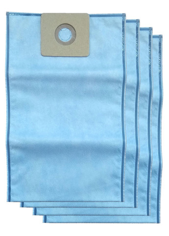 Одноразові мішки FS 1806 (4 шт. в упаковці) для пилососа DELONGHI. Filter Systems FS1806 (334303430)