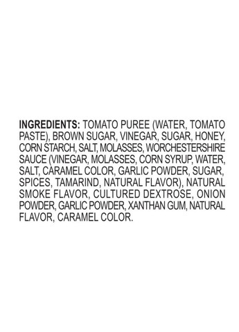 Соус Wing Sauce & Dip Sticky Honey BBQ для крилець і м'яса 448 г Kinder's (346391827)